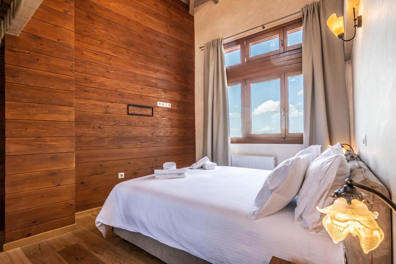 Kallisto Mountain House IV Arachova Exterior foto